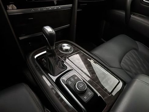 Used 2023 Nissan Armada Platinum w/ Cargo Package image 14