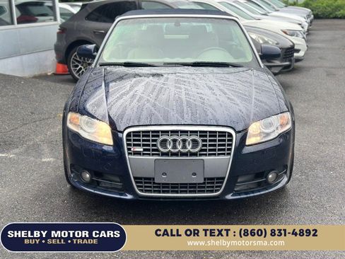 Used 2009 Audi A4 2.0T AWD/4WD image 2