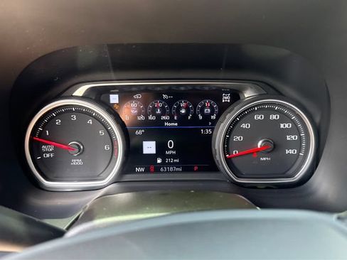 Used 2021 Chevrolet Tahoe High Country AWD/4WD image 15