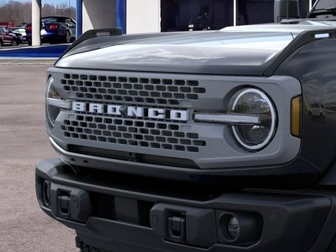 New 2026 Ford Bronco Badlands AWD/4WD image 20