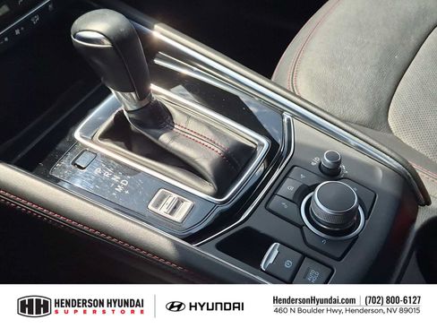 Used 2022 MAZDA CX-5 AWD 2.5 Turbo image 32