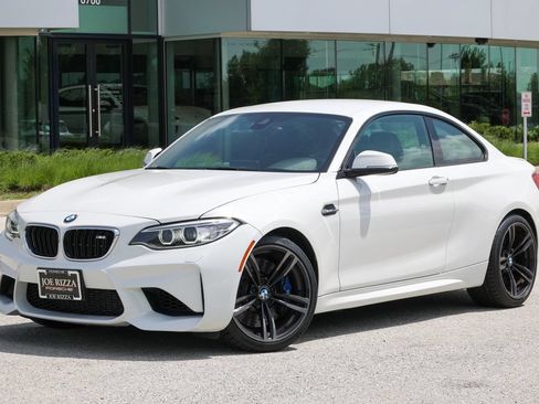 Used 2017 BMW M2 RWD image 8