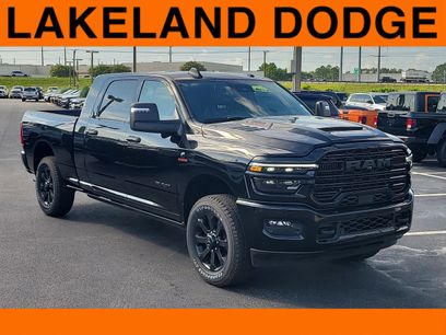 New 2025 RAM 2500 Laramie