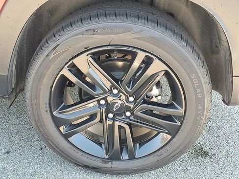 Used 2024 Chevrolet Trax ACTIV w/ Driver Confidence Package FWD image 30