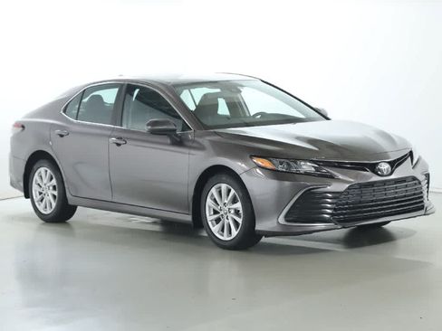 Certified 2024 Toyota Camry LE AWD/4WD image 9