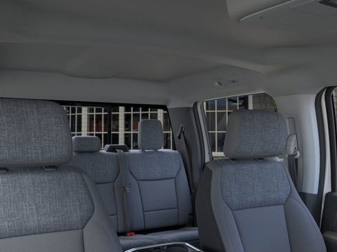 New 2025 Ford F150 XLT w/ Equipment Group 302A MID image 22