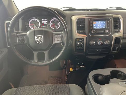 Used 2015 RAM 1500 Big Horn image 7