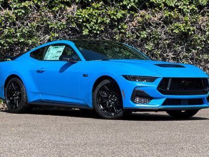 New 2025 Ford Mustang GT Premium w/ GT Performance Package