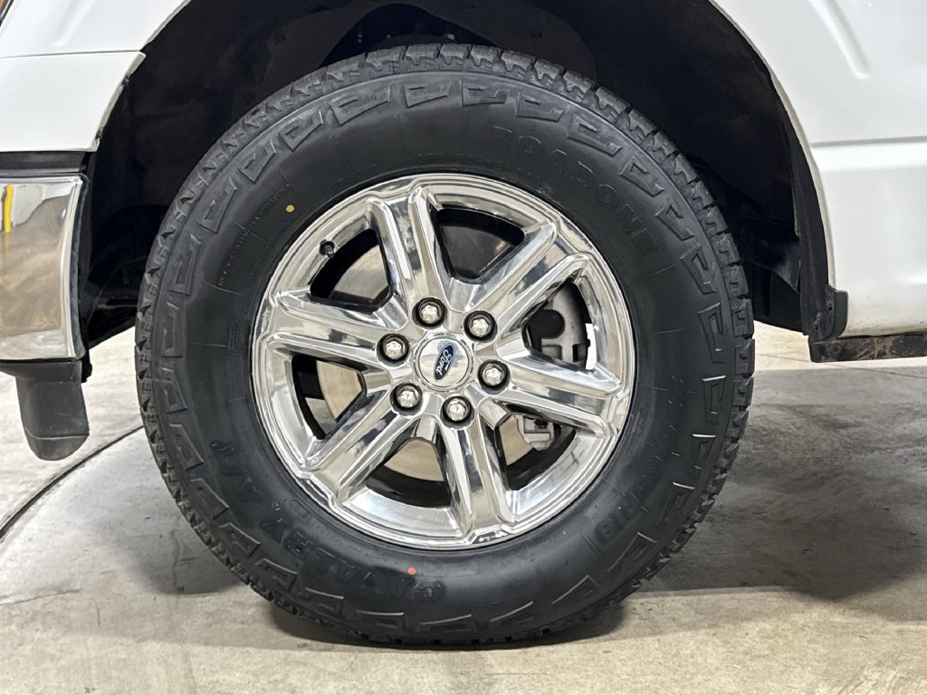 Used 2025 Ford F150 XLT w/ Equipment Group 301A Standard AWD/4WD image 26
