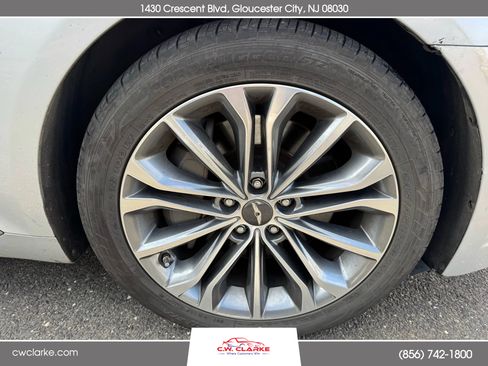 Used 2016 Hyundai Genesis 3.8 w/ Option Group 02 image 12