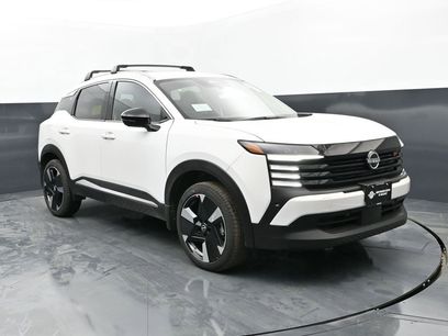 New 2026 Nissan Kicks SR w/ SR Premium Package