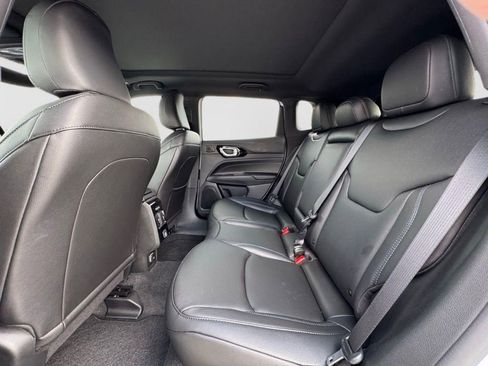 New 2025 Jeep Compass Limited w/ High Altitude Package AWD/4WD image 10