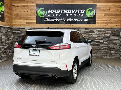 Used 2019 Ford Edge SE AWD/4WD image 10