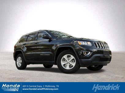 Used 2016 Jeep Grand Cherokee Laredo w/ Quick Order Package 23E