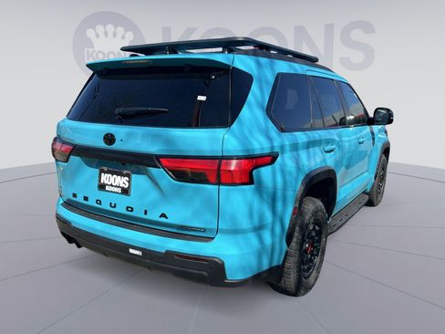 New 2026 Toyota Sequoia TRD Pro image 4