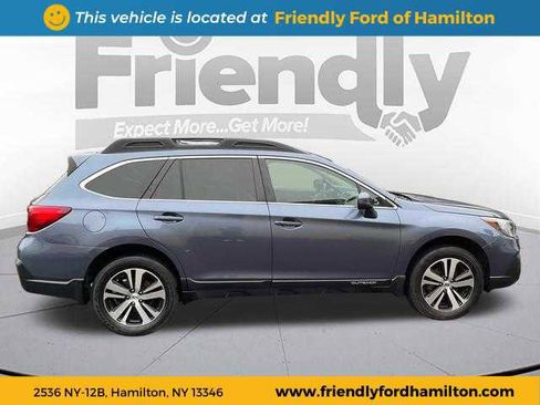 Used 2018 Subaru Outback 2.5i Limited image 6