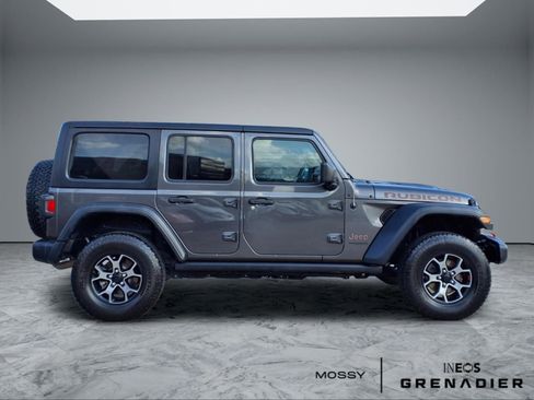 Used 2019 Jeep Wrangler Unlimited Rubicon image 8