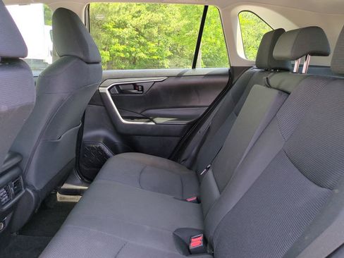Used 2024 Toyota RAV4 LE FWD image 14