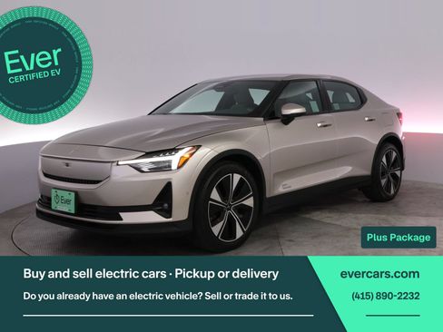 Used 2024 Polestar Polestar 2 AWD/4WD image 1
