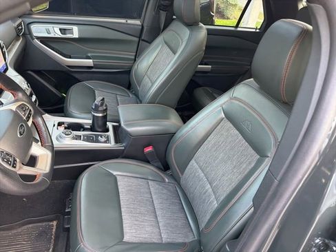 Used 2023 Ford Explorer Timberline w/ Timberline Technology Package AWD/4WD image 4