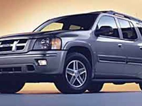 Used 2003 Isuzu Ascender S RWD image 1