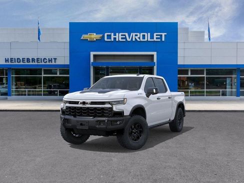 New 2026 Chevrolet Silverado 1500 ZR2 w/ ZR2 Bison Edition AWD/4WD image 8