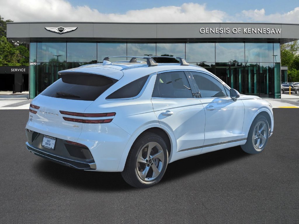 Used 2026 Genesis GV70 2.5T Select AWD/4WD image 8