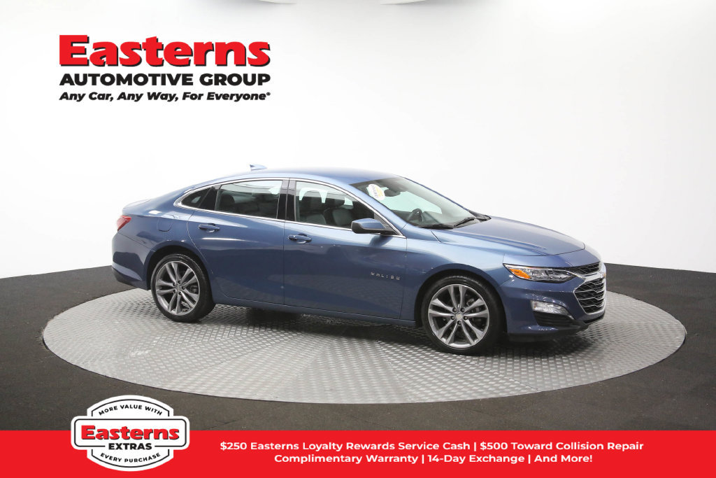 Used 2024 Chevrolet Malibu LT FWD image 48