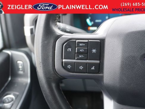 Used 2024 Ford F150 XLT w/ Tow/Haul Package image 17