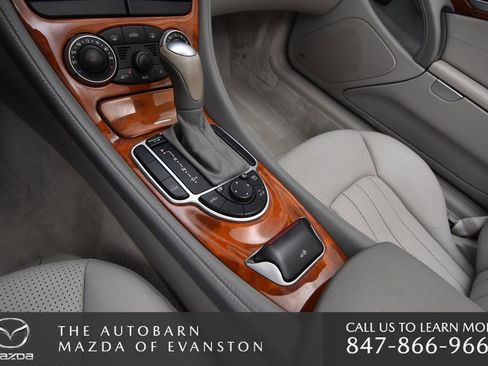 Used 2004 Mercedes-Benz SL 55 AMG image 55