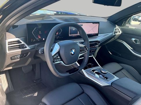 Used 2025 BMW 330i Sedan RWD image 16
