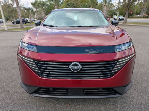 New 2026 Nissan Murano SL AWD/4WD image 9