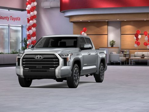 New 2026 Toyota Tundra Limited image 18