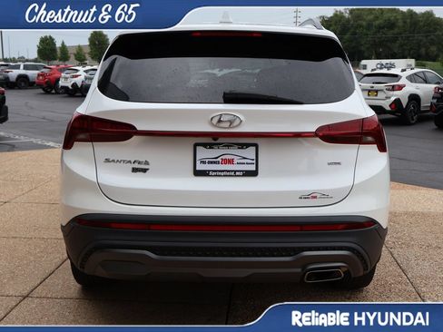 Certified 2023 Hyundai Santa Fe XRT AWD/4WD image 5