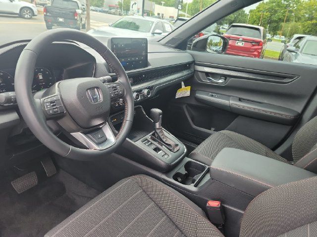 Used 2026 Honda CR-V TrailSport image 14