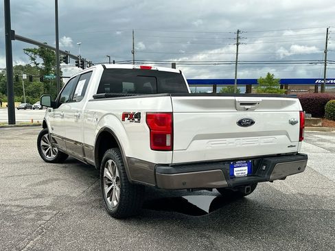 Used 2019 Ford F150 King Ranch w/ Equipment Group 601A Luxury AWD/4WD image 6