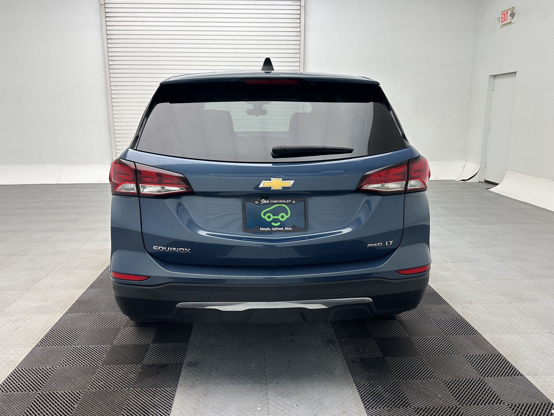 Certified 2024 Chevrolet Equinox LT AWD/4WD image 10