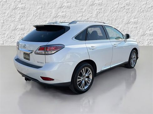 Used 2013 Lexus RX 350 FWD image 3
