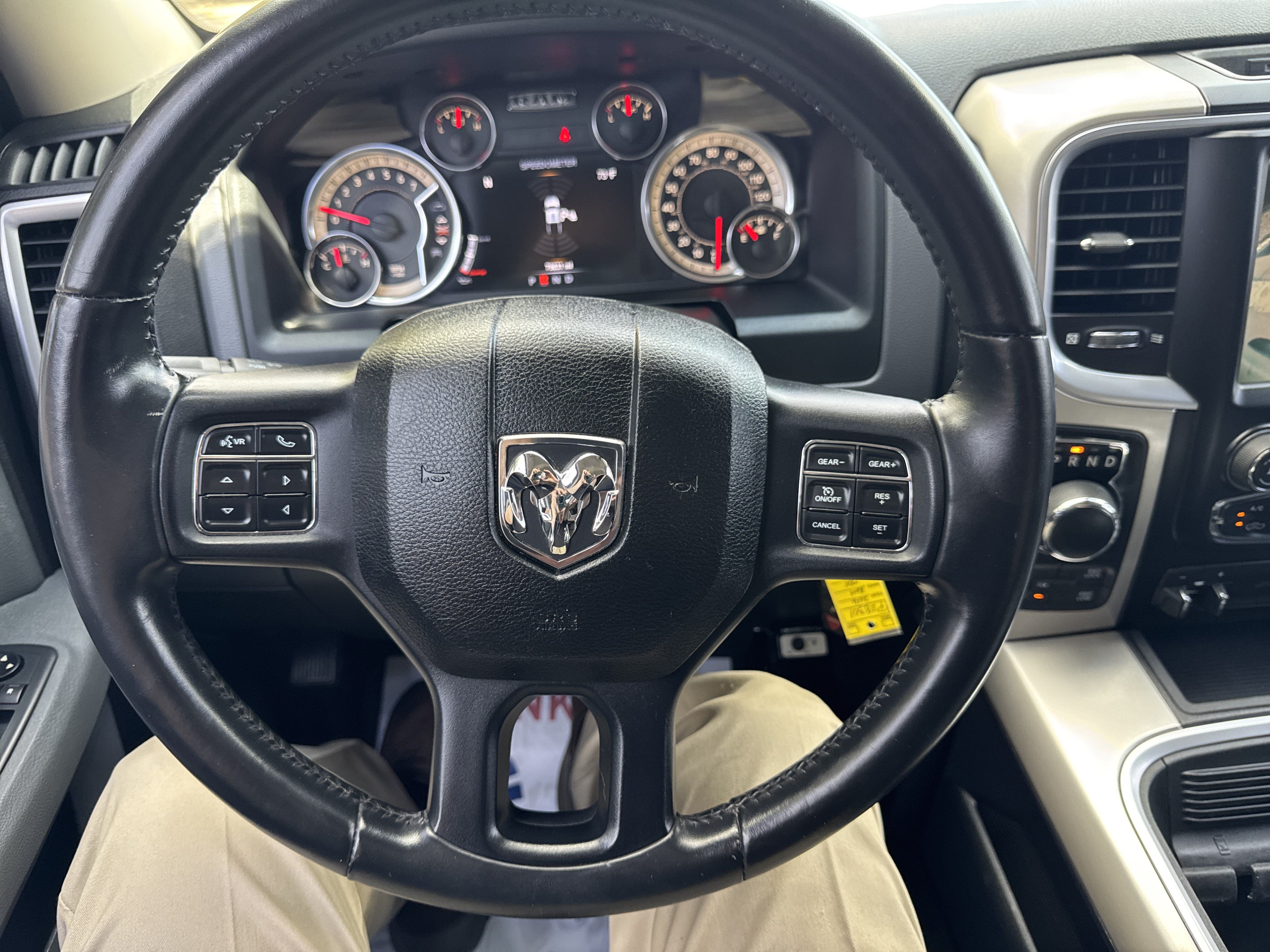 Used 2016 RAM 1500 Big Horn AWD/4WD image 31