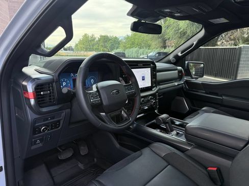 Used 2025 Ford F150 Raptor AWD/4WD image 24