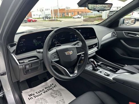 Certified 2025 Cadillac CT5 Premium Luxury w/ Technology Package image 20