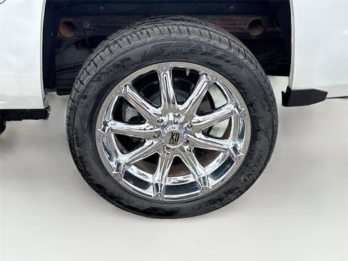 Used 2014 Chevrolet Silverado 1500 LTZ Z71 w/ LTZ Plus Package image 30