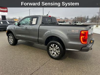 Used 2021 Ford Ranger Lariat