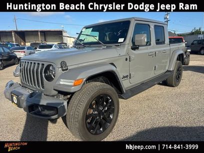 Used 2022 Jeep Gladiator Overland