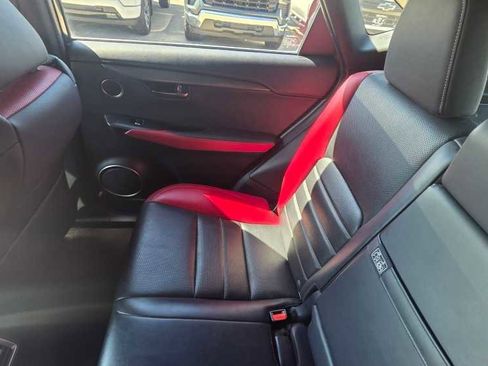 Used 2020 Lexus NX 300 F Sport w/ Accessory Package 2 FWD image 24