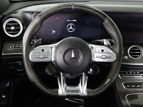 Used 2020 Mercedes-Benz E 63 AMG S image 48