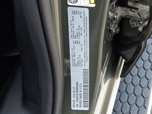 Used 2021 RAM 1500 Big Horn AWD/4WD image 28