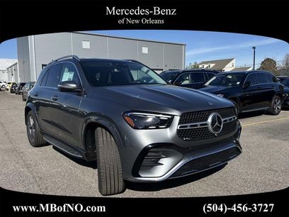 New 2026 Mercedes-Benz GLE 450 4MATIC