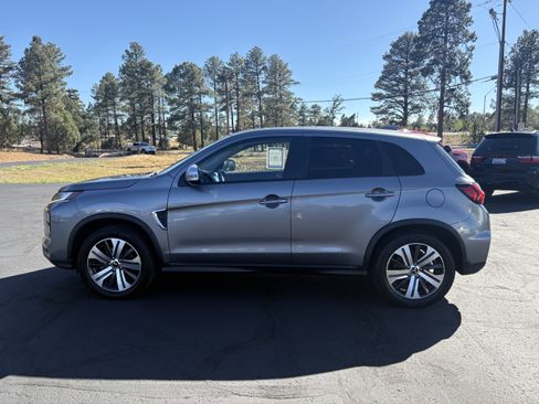 Used 2021 Mitsubishi Outlander Sport SE AWD/4WD image 8