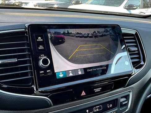 New 2025 Honda Ridgeline TrailSport+ image 21